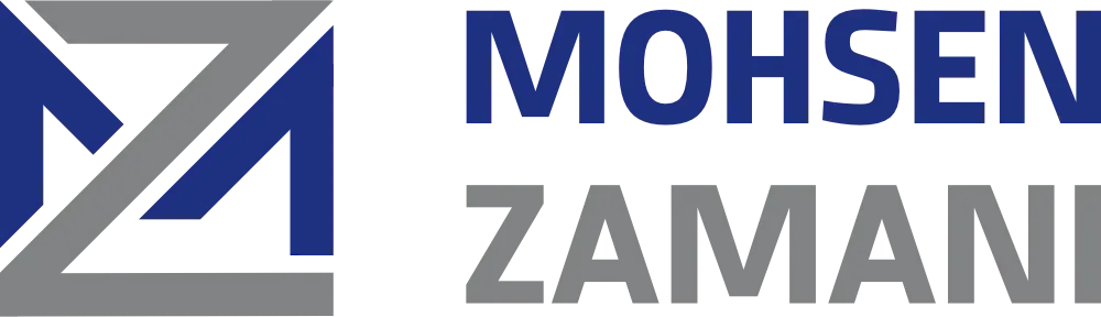 لوگوی محسن زمانی